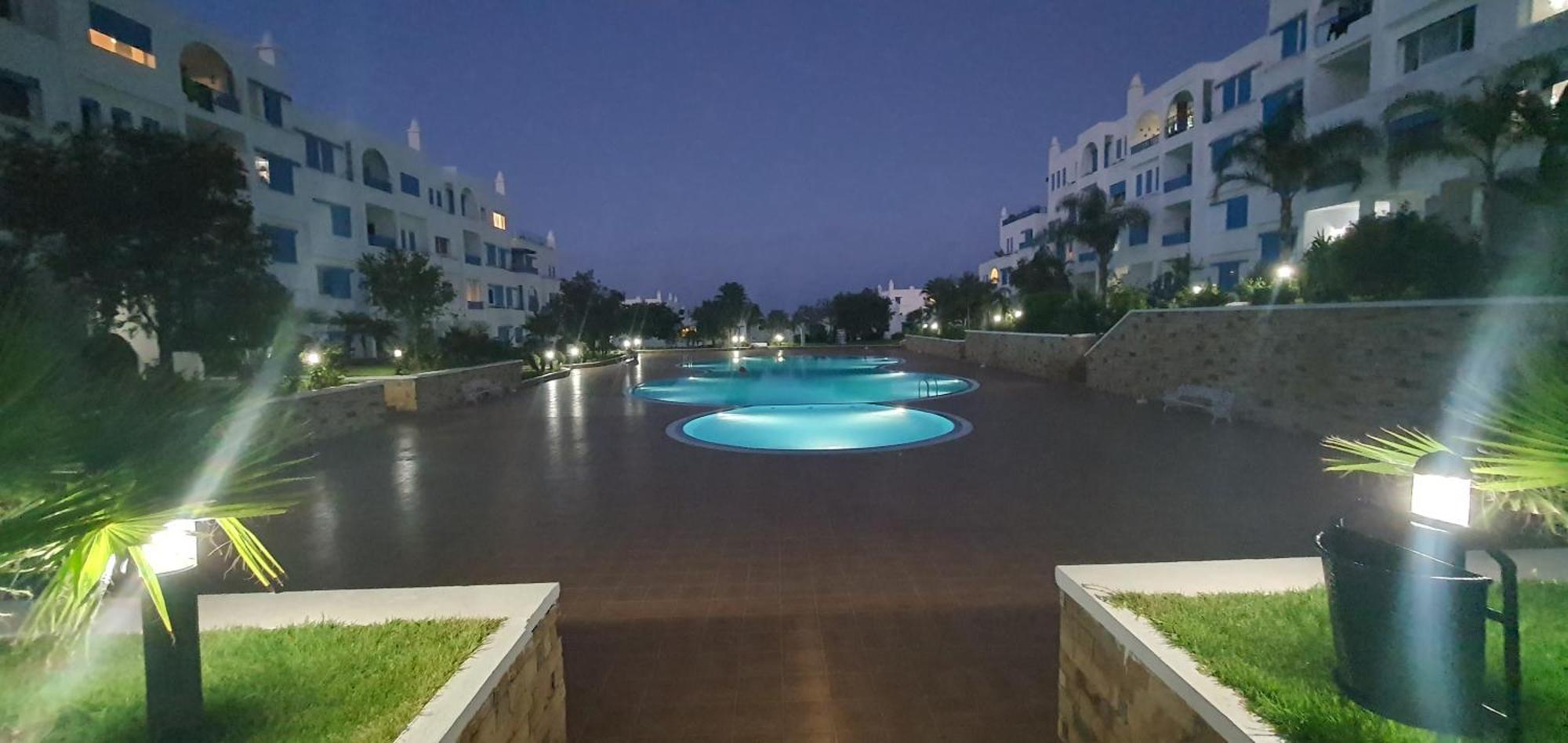 Kabila Vista N4 Vue Piscine M'Diq Exterior foto