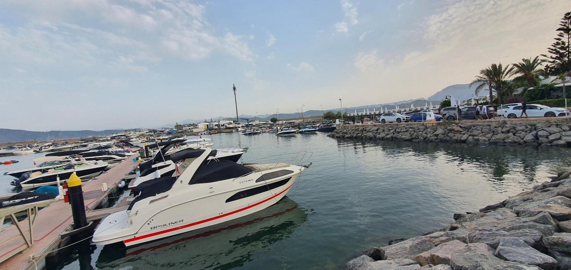 Kabila Vista N4 Vue Piscine M'Diq Exterior foto