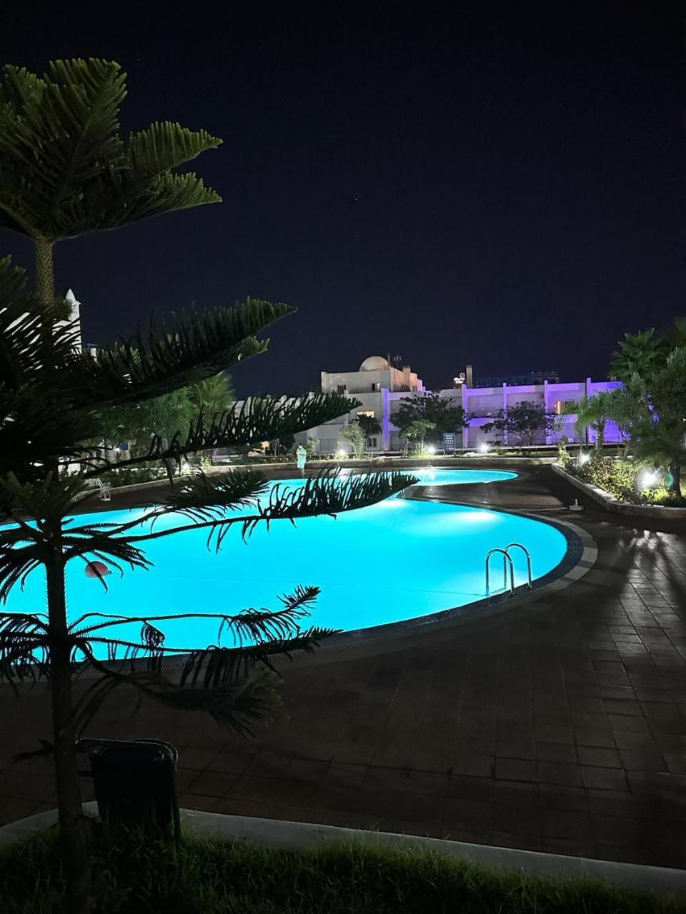 Kabila Vista N4 Vue Piscine M'Diq Exterior foto